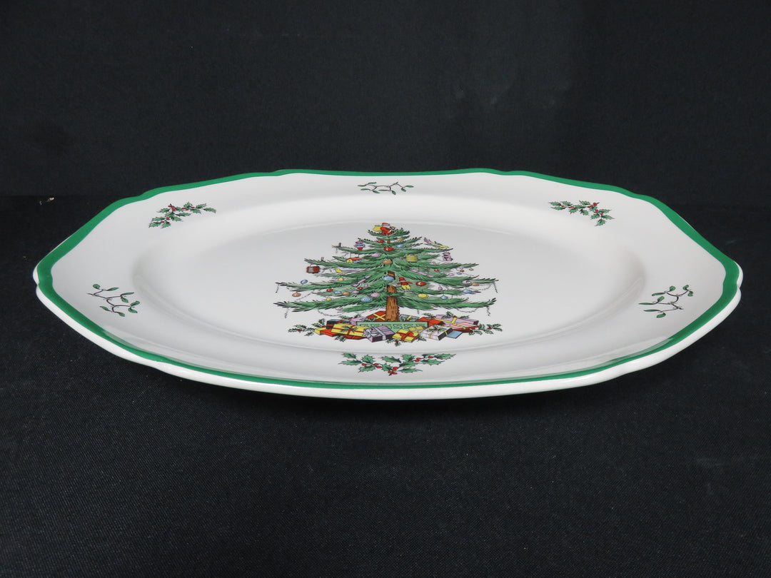 Spode Christmas Platter