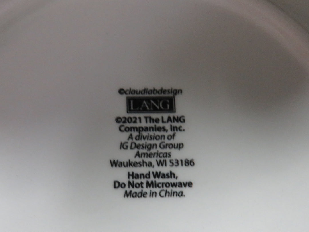Lang Appetizer Plates