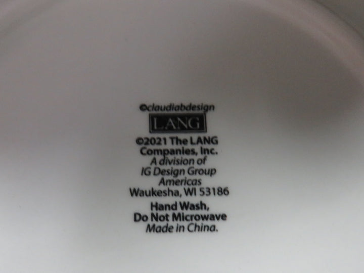 Lang Appetizer Plates