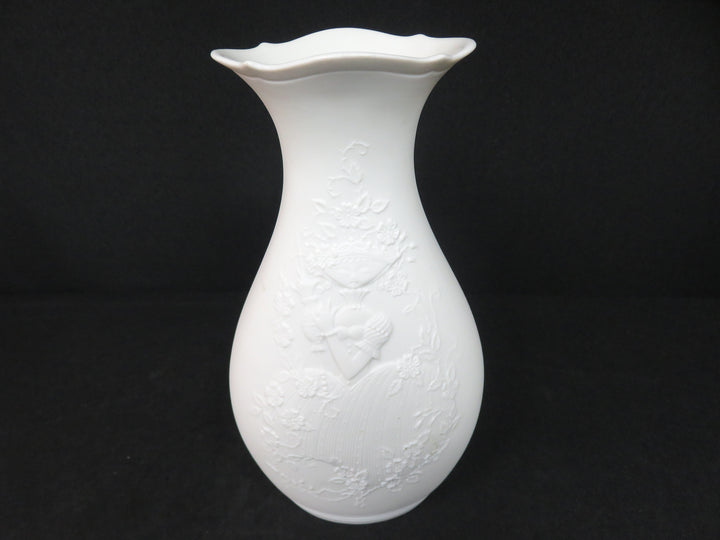 Kaiser Bisque Vase
