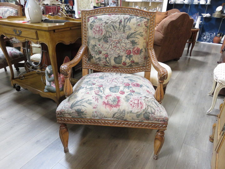 Kreiss Fauteuil Arm Chair