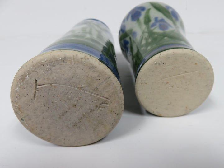 Susan Knauff Studio Pottery Vases