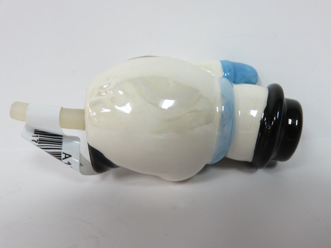 Nora Fleming Snowman Mini