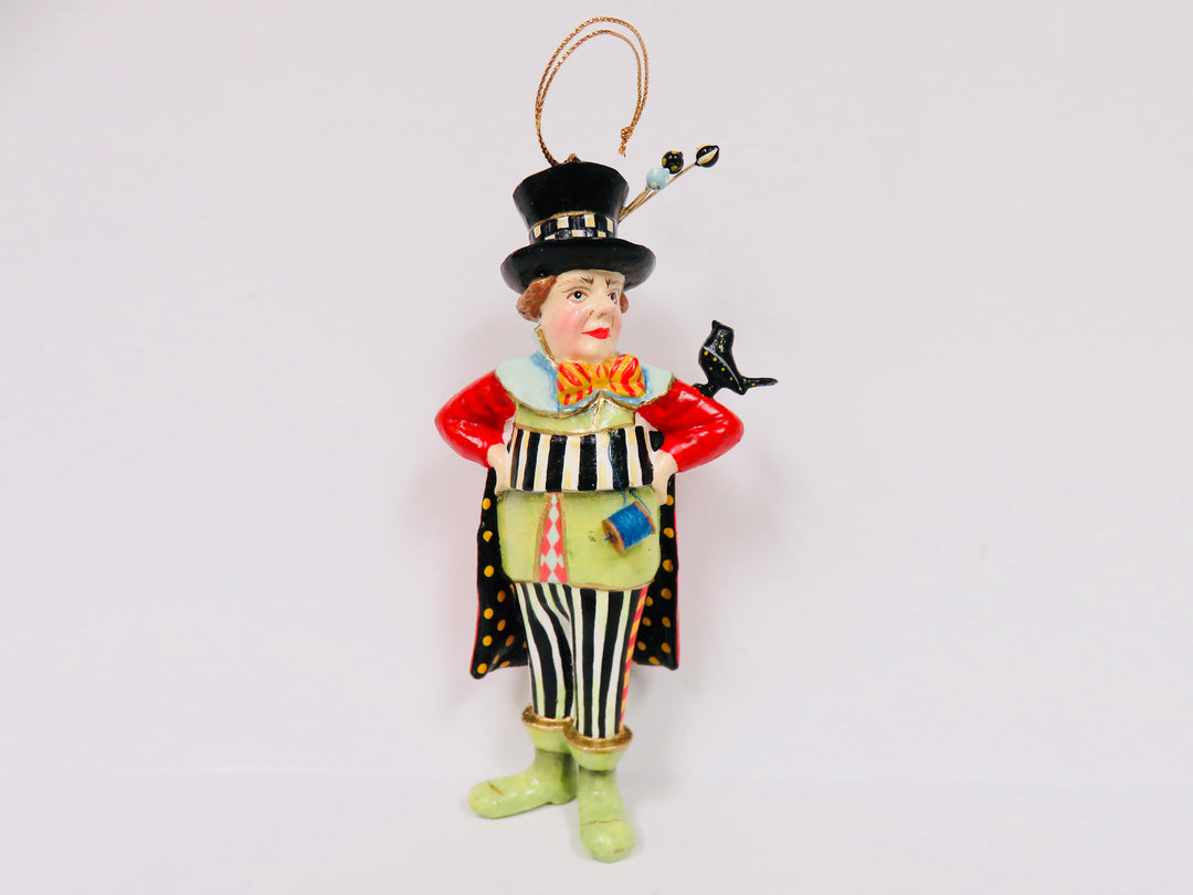 MacKenzie-Childs Christmas Ornament