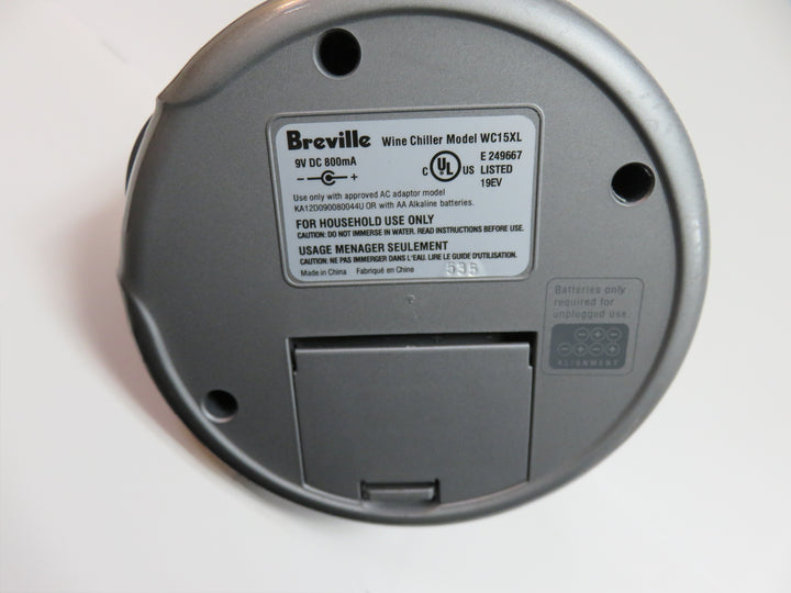 Breville Wine Chiller