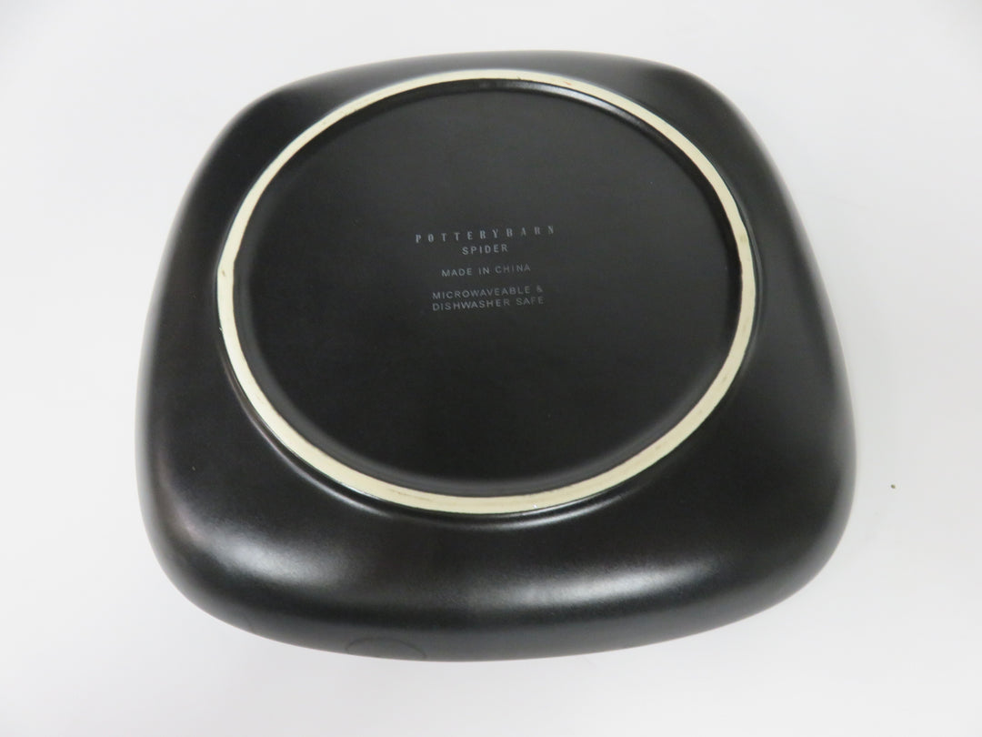 Pottery Barn Halloween Plates