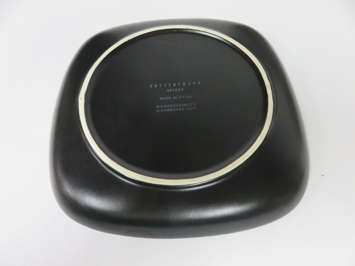 Pottery Barn Halloween Plates