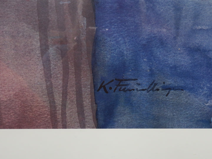 Z Gallery Landscape Print