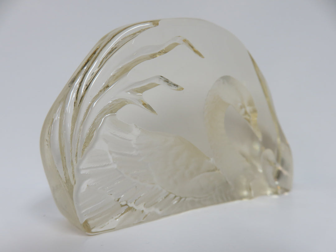 Mats Jonasson Paperweight