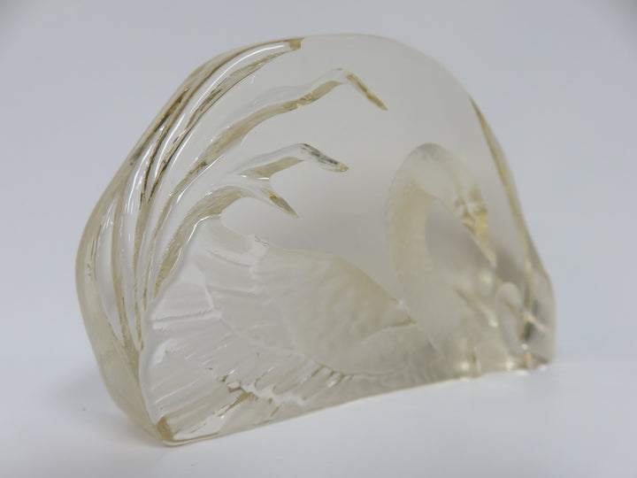 Mats Jonasson Paperweight
