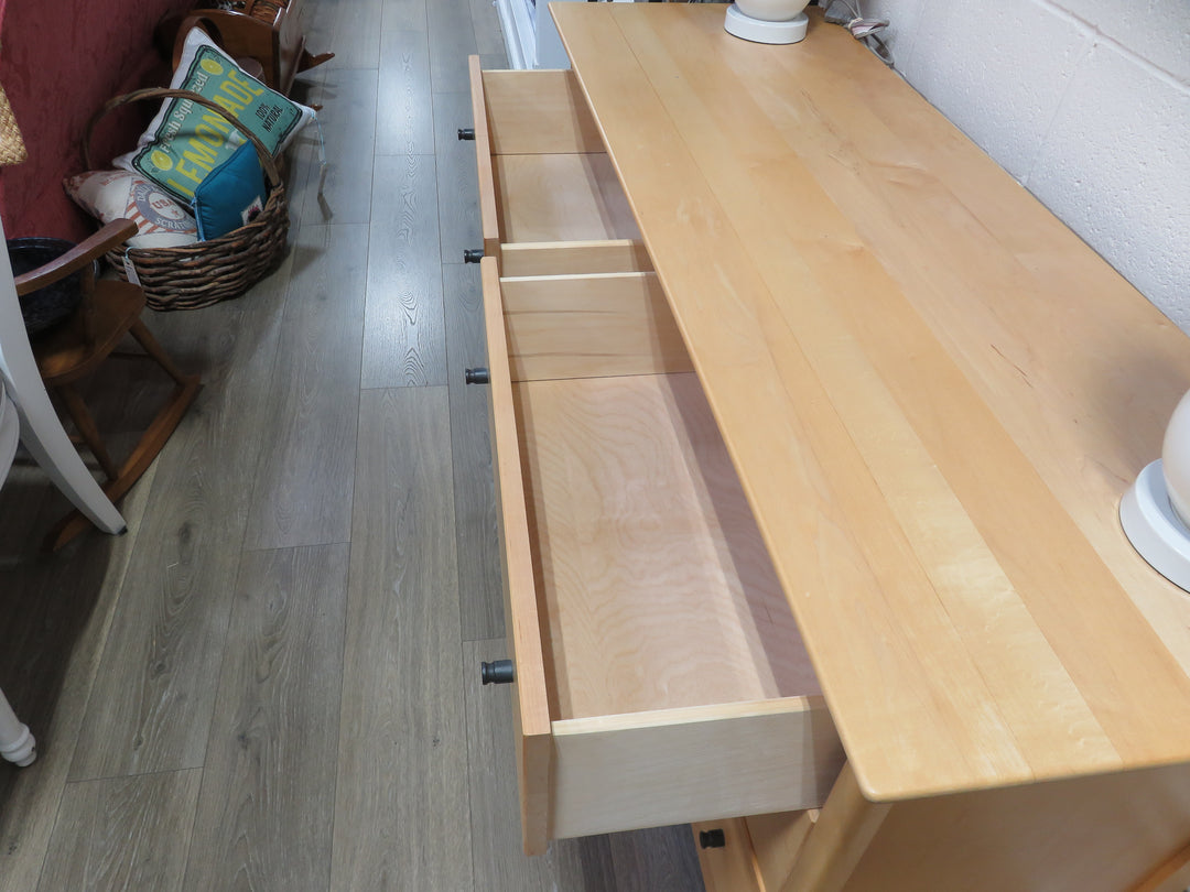 Light Wood Dresser