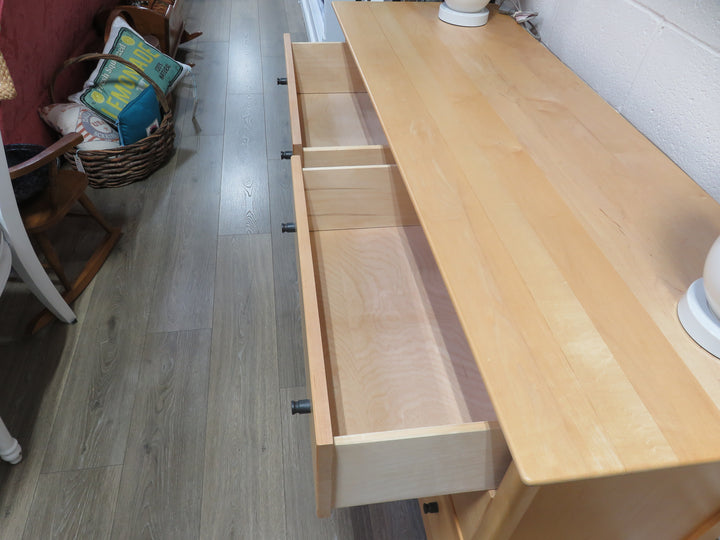 Light Wood Dresser