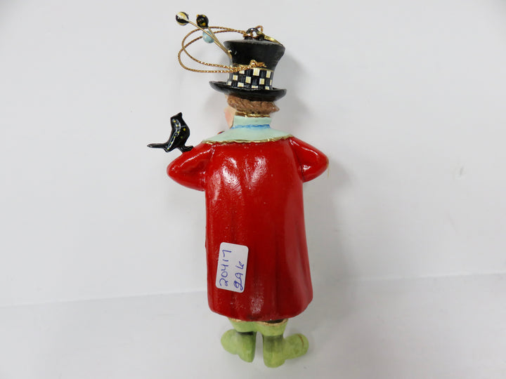 MacKenzie-Childs Christmas Ornament