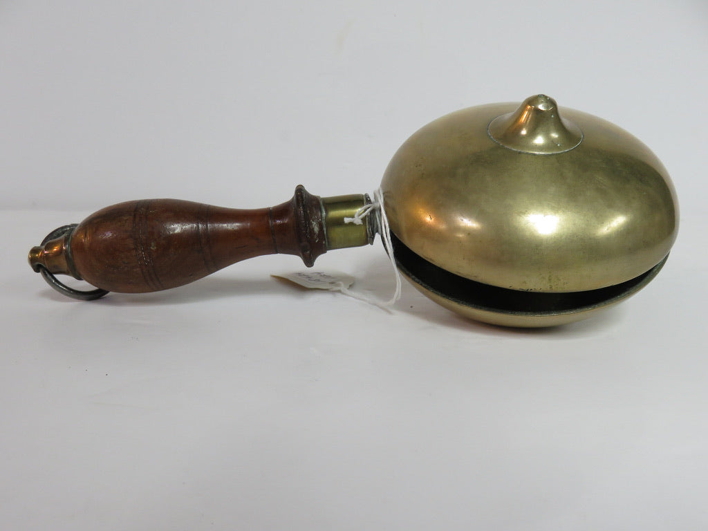 Antique Fire Alarm Muffin Bell