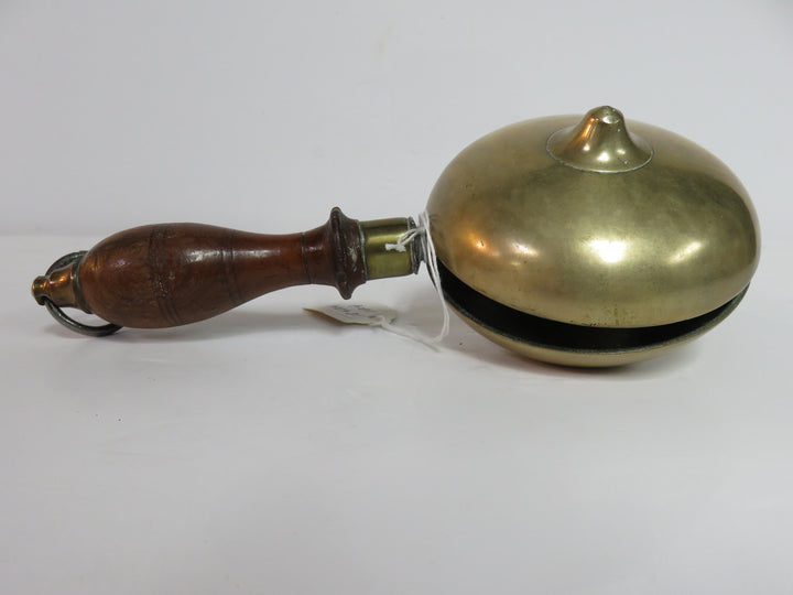 Antique Fire Alarm Muffin Bell