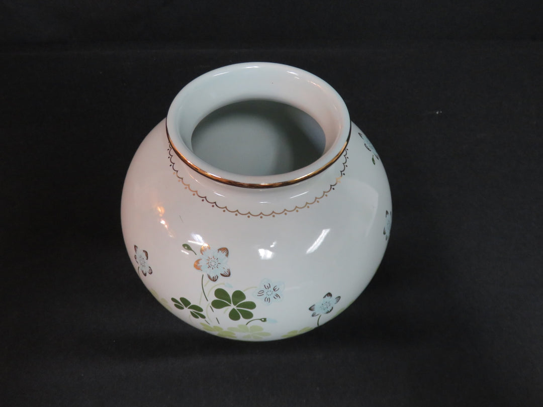 Antropologie Clover Vase