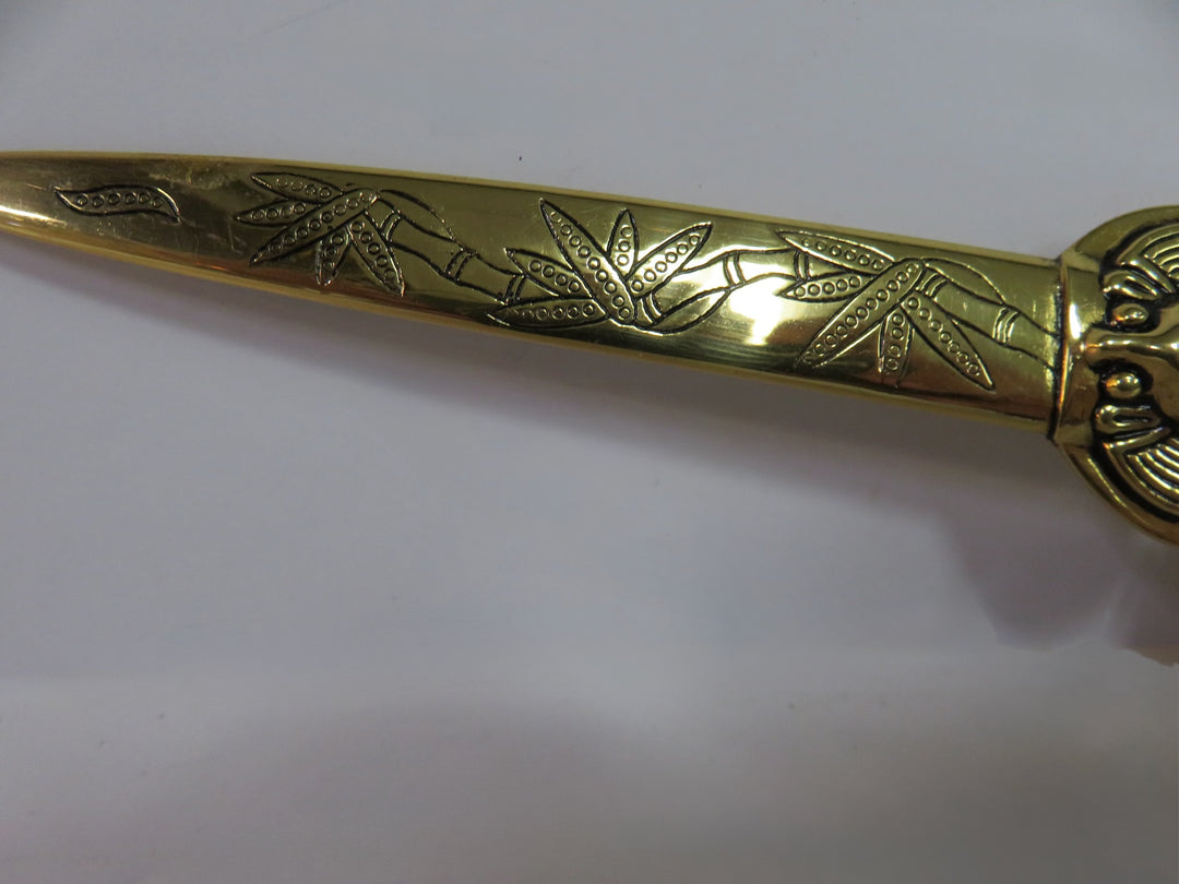 Ornate Letter Opener