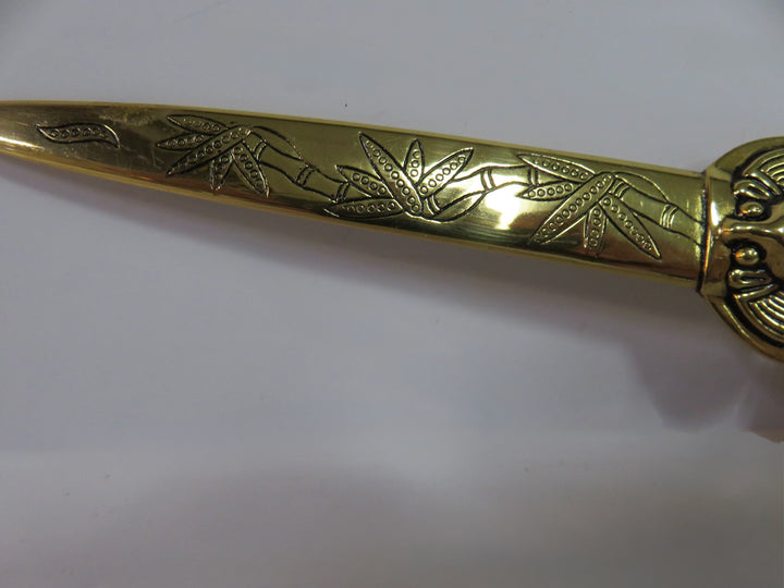 Ornate Letter Opener