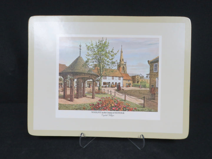 Pimpernel Placemats