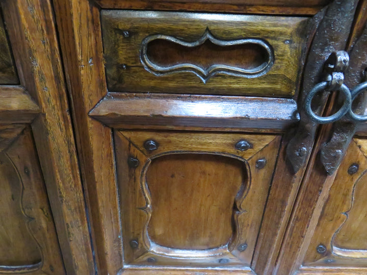 Antique Chinese Altar Cabinet