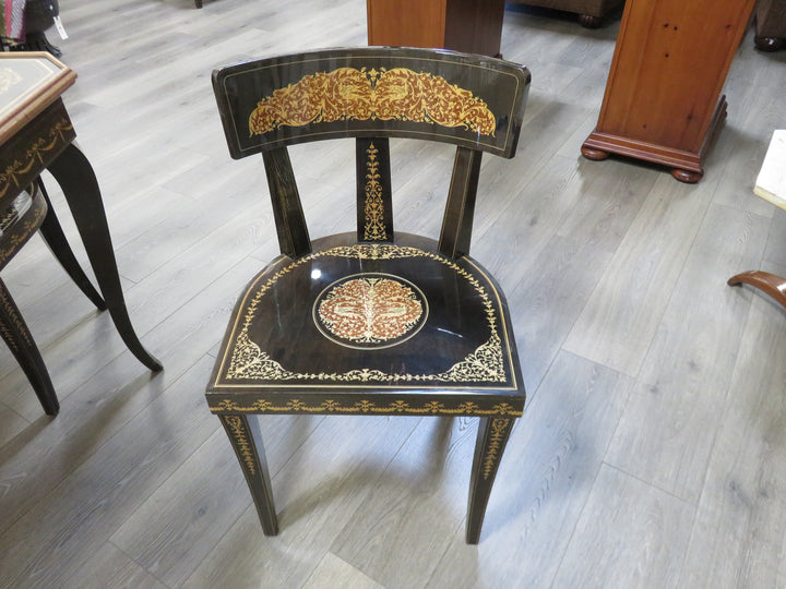 Vintage Italian Multi-Game Table