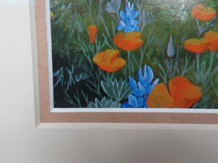 Vibrant Farmhouse Print
