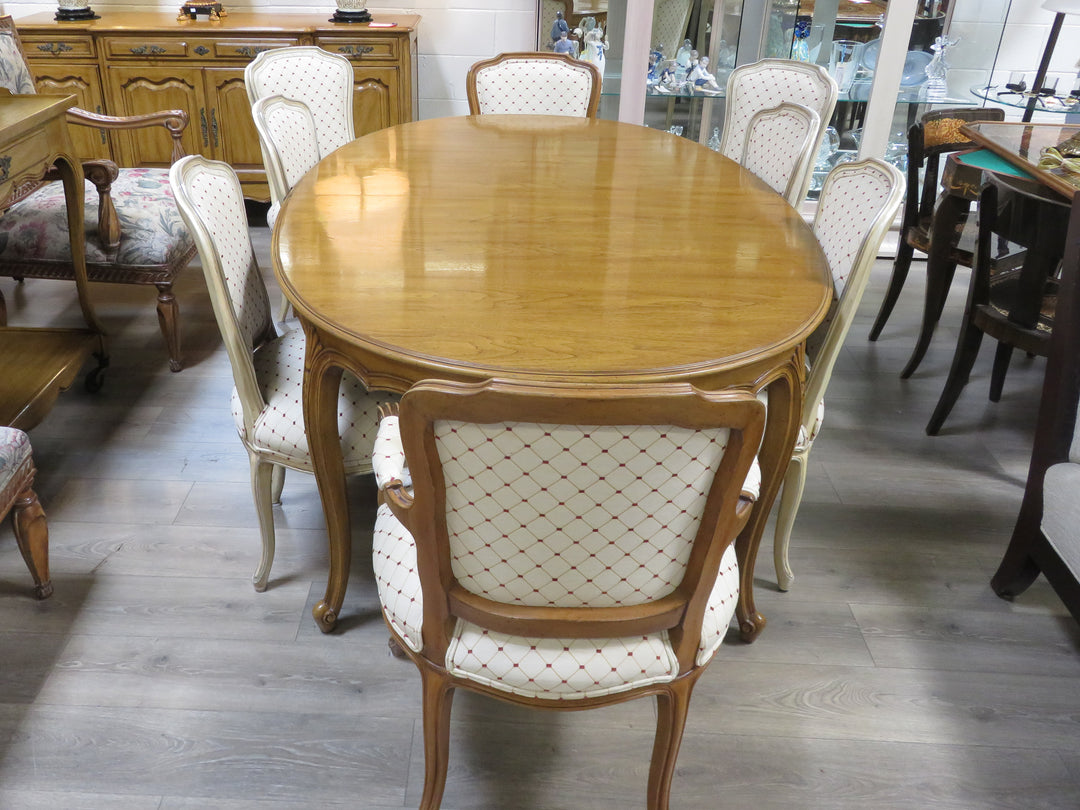 RWay French Country Dining Table & Chairs