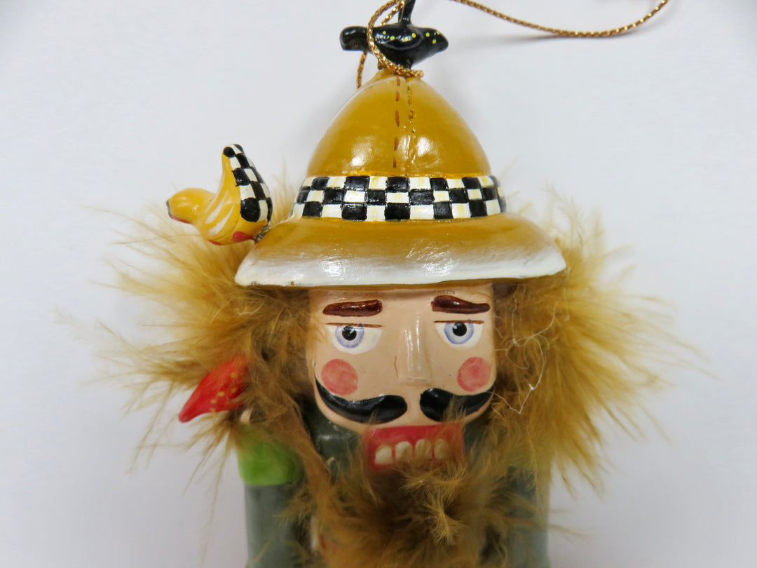 MacKenzie-Childs Christmas Ornament
