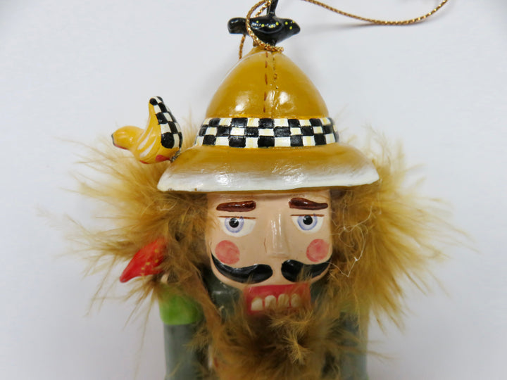 MacKenzie-Childs Christmas Ornament