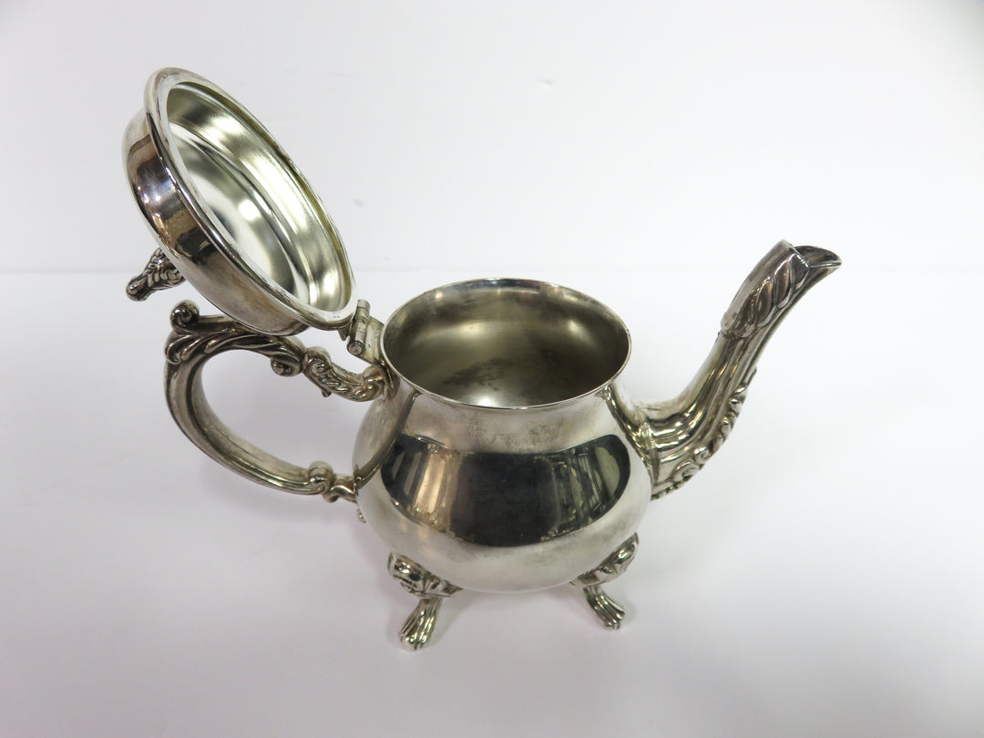 Siverplated Mini Coffee Set