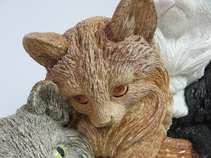 Feline Sculpture