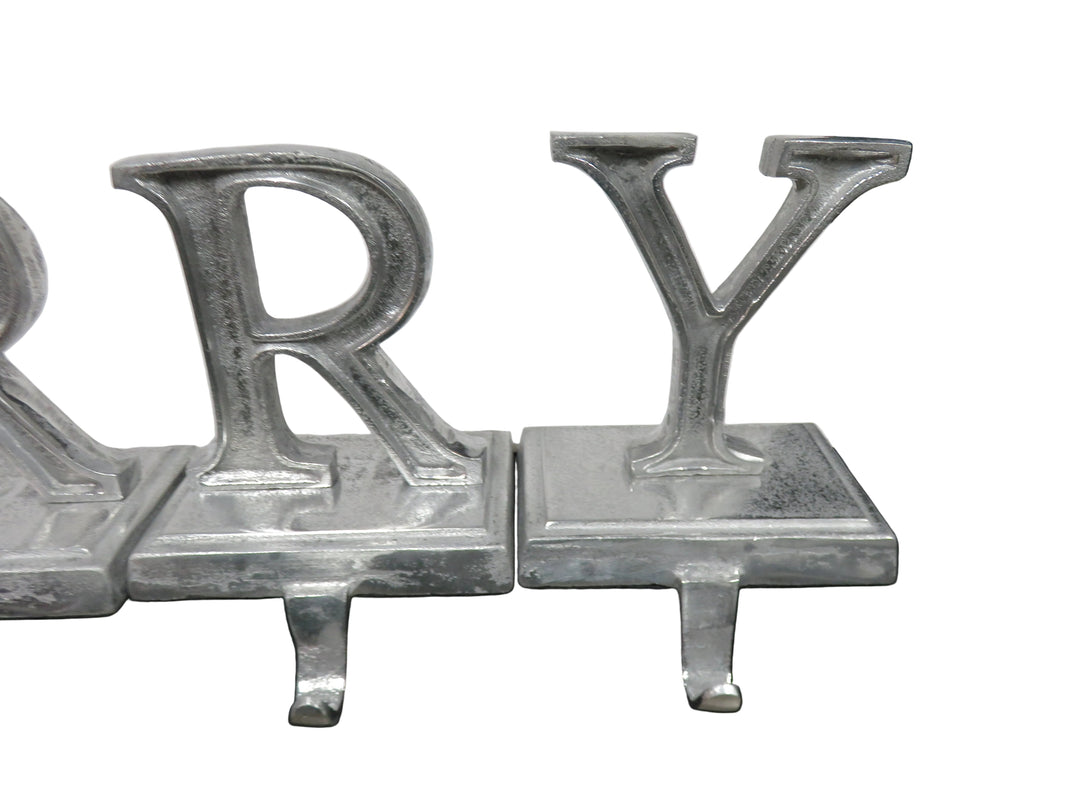 Pottery Barn Stocking Holders