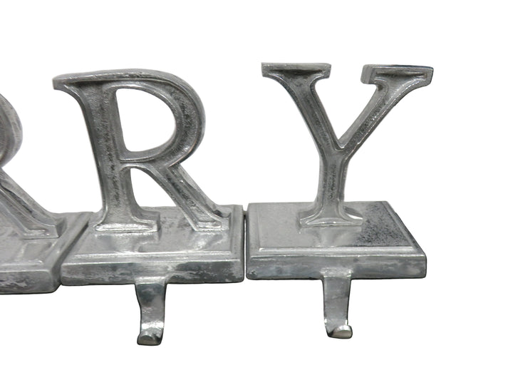 Pottery Barn Stocking Holders