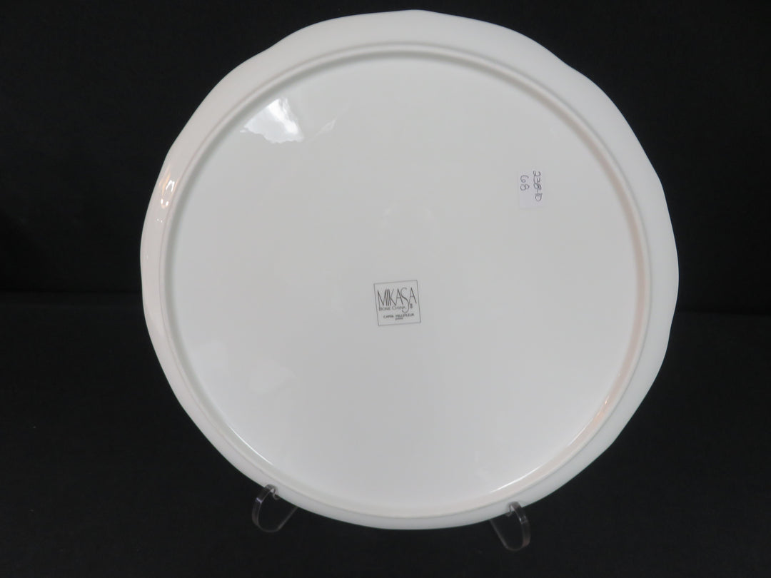 Mikasa Millefleur Cake Plate