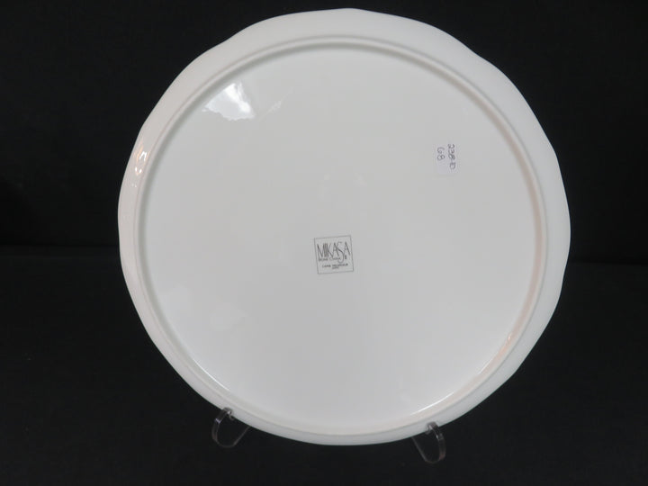 Mikasa Millefleur Cake Plate