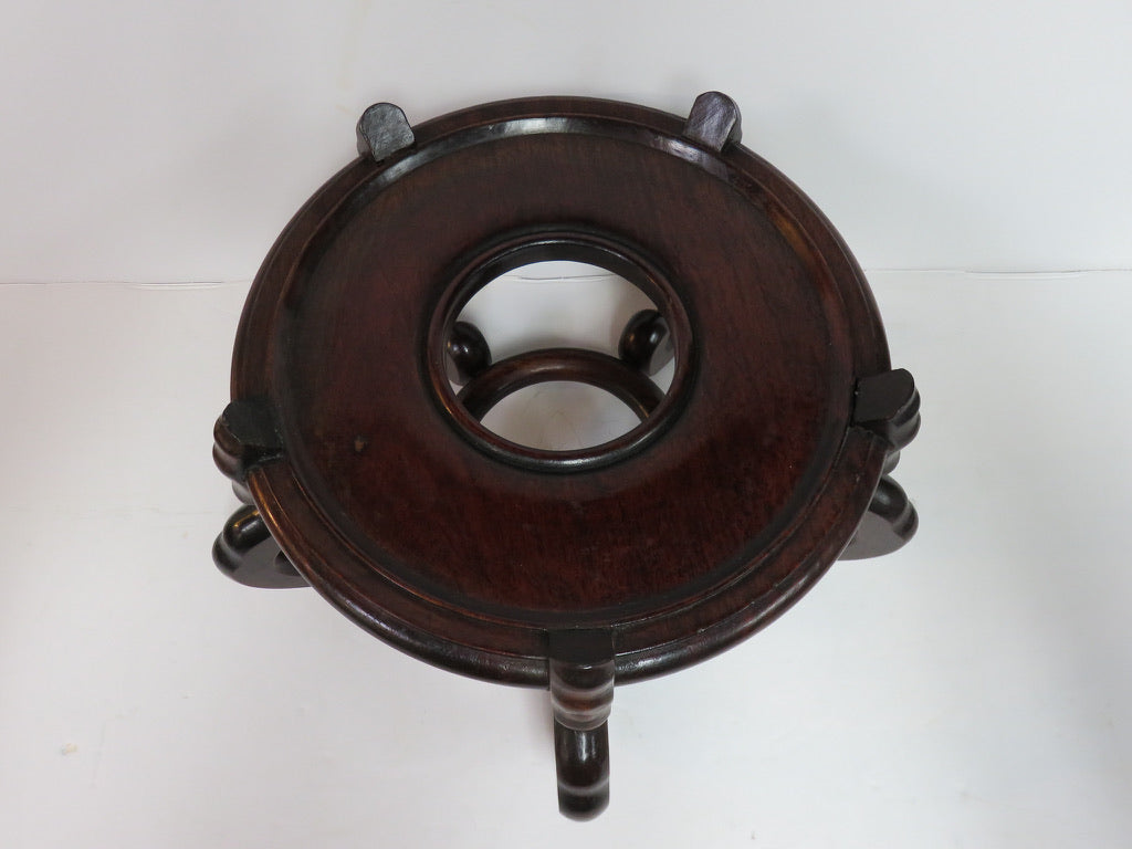 Wooden Plant Stand