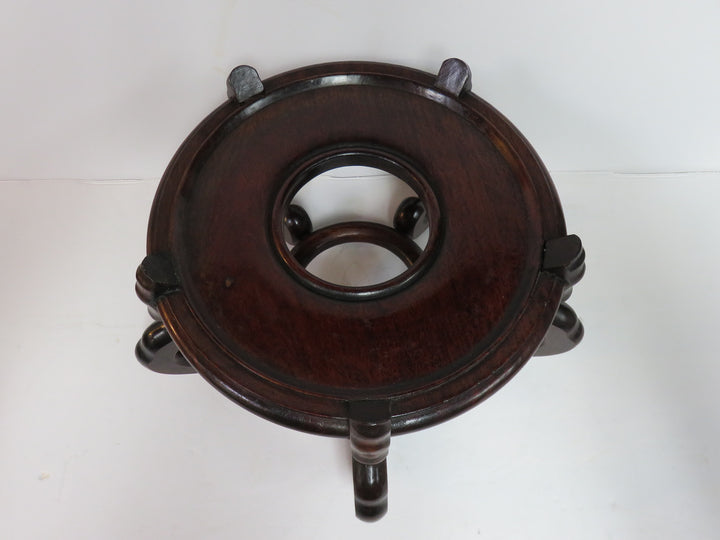 Wooden Plant Stand