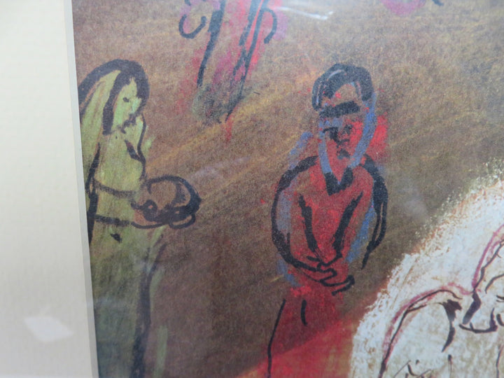 Chagall Print