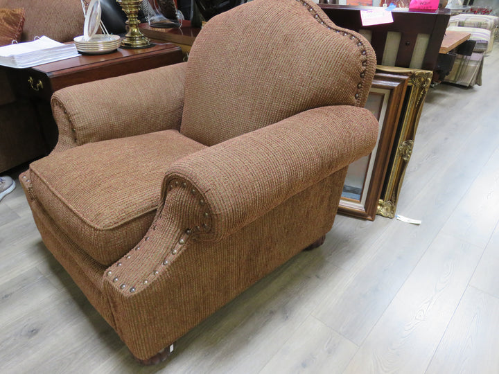 Lexington Camelback Arm Chair