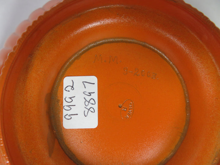 Upcycled Small Dish