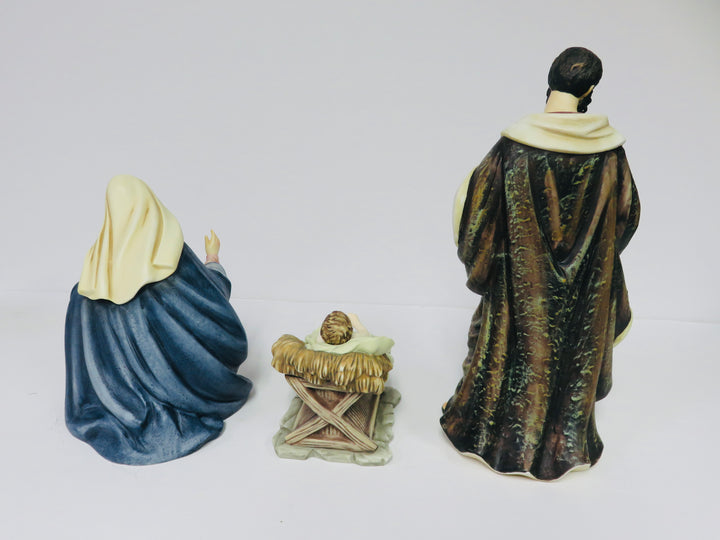 Nativity Scene Figurines
