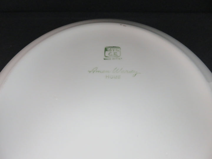 Amen Wardy Bowl