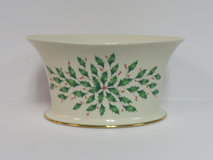 Lenox Holiday Cachepot
