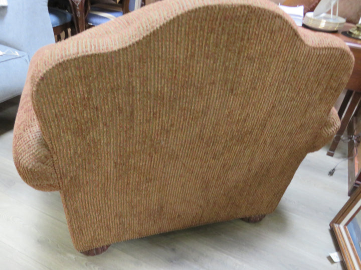 Lexington Camelback Arm Chair