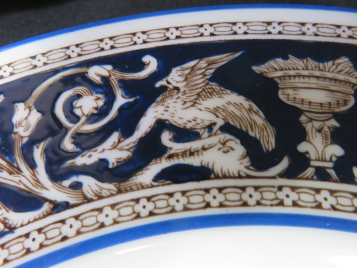 Wedgwood Florentine Cobalt China Set