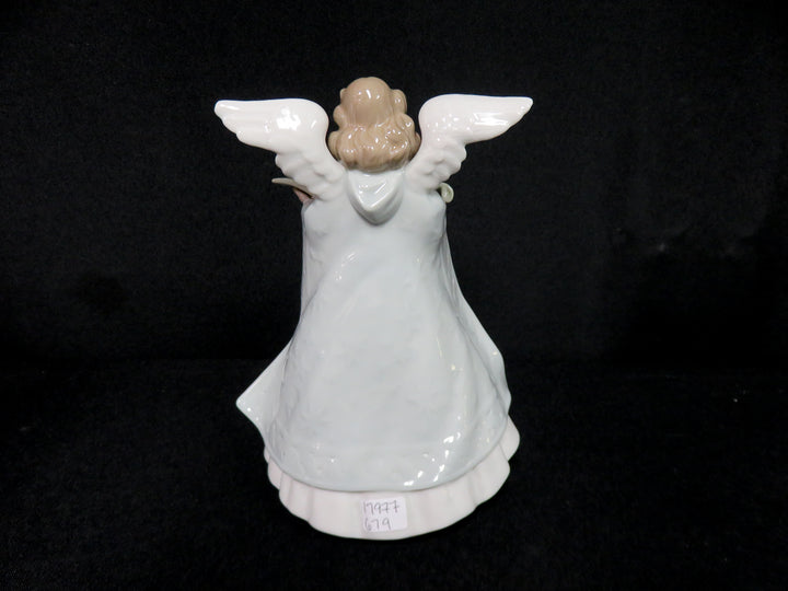 Lladró Angel Tree Topper