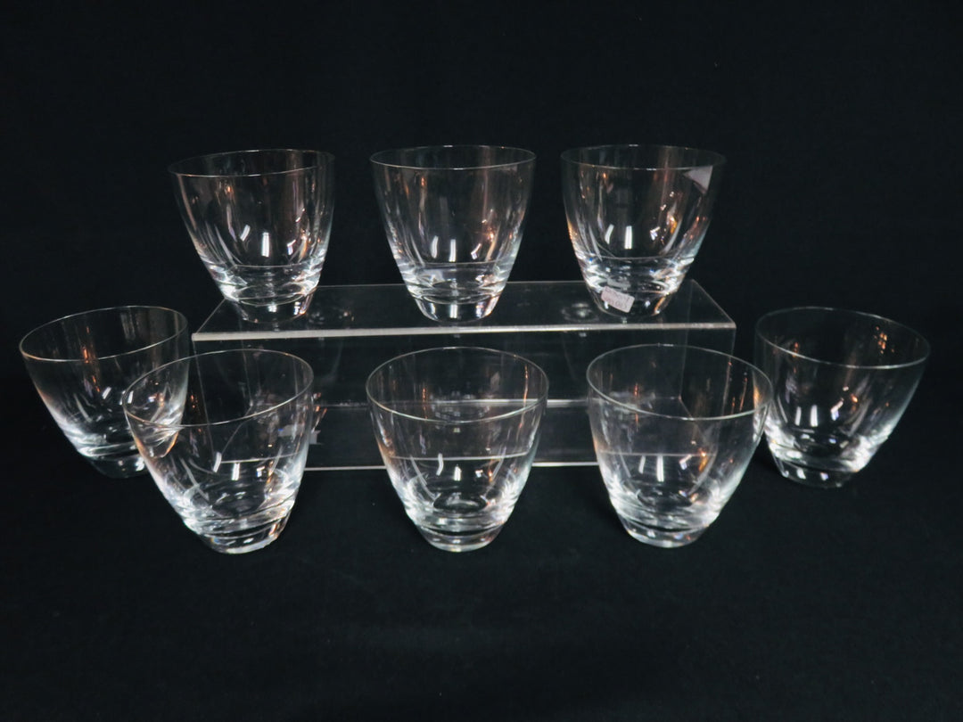 MCM Double Old Fashioned Tumblers