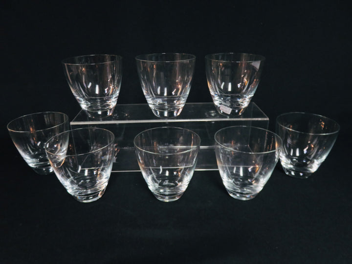 MCM Double Old Fashioned Tumblers