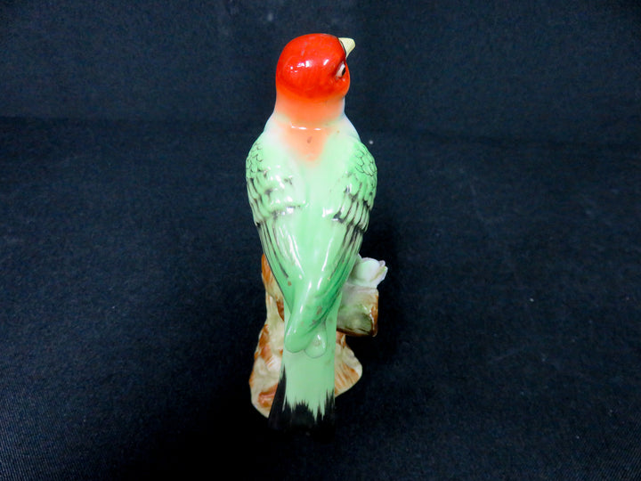 Vintage Bird Figurine