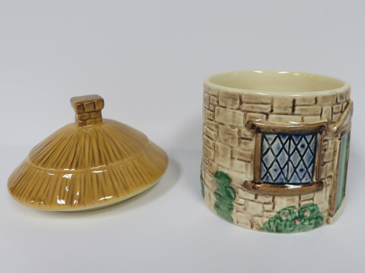 English Jam Jar